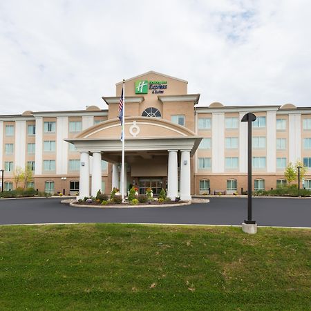 Holiday Inn Express And Suites Dickson City By Ihg Exteriör bild