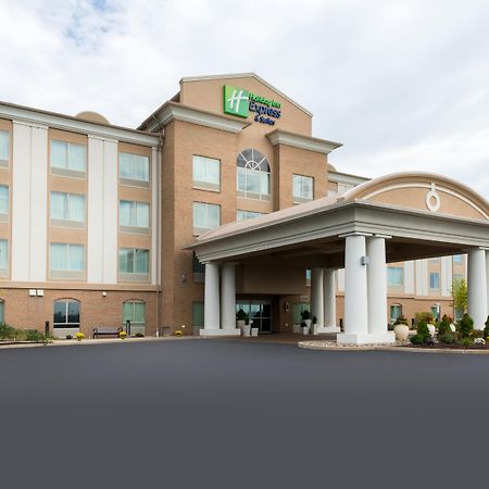 Holiday Inn Express And Suites Dickson City By Ihg Exteriör bild