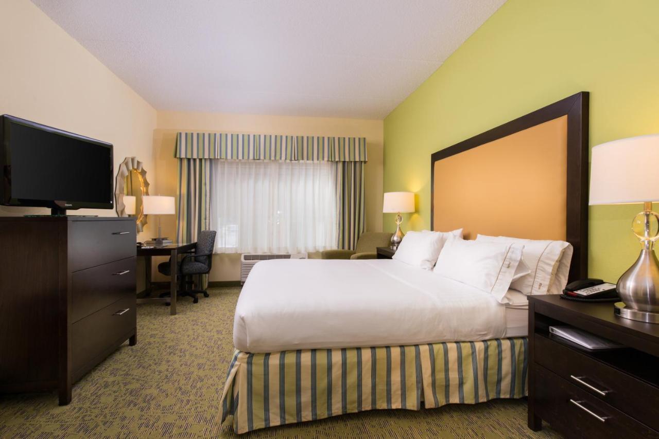 Holiday Inn Express And Suites Dickson City By Ihg Exteriör bild