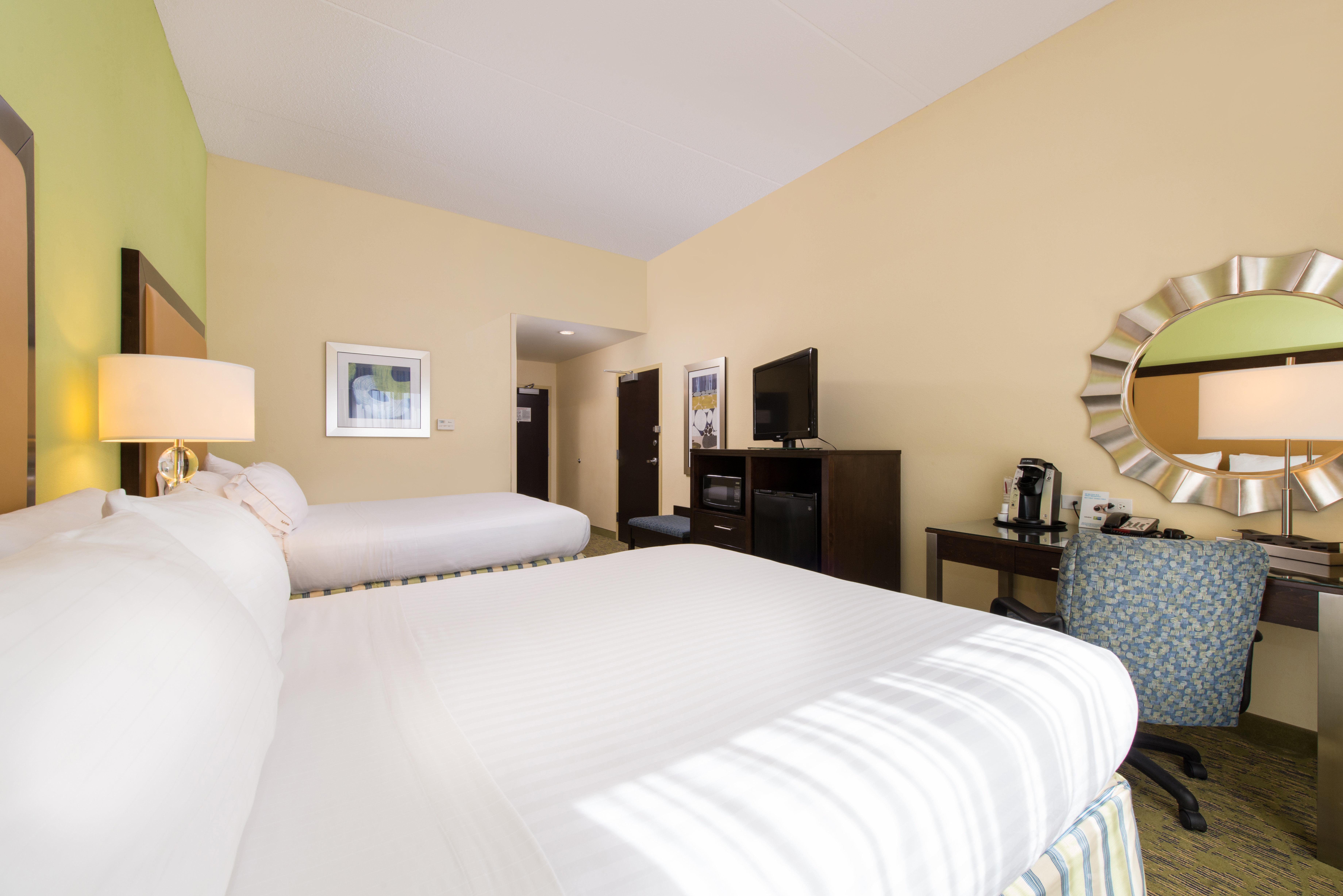 Holiday Inn Express And Suites Dickson City By Ihg Exteriör bild