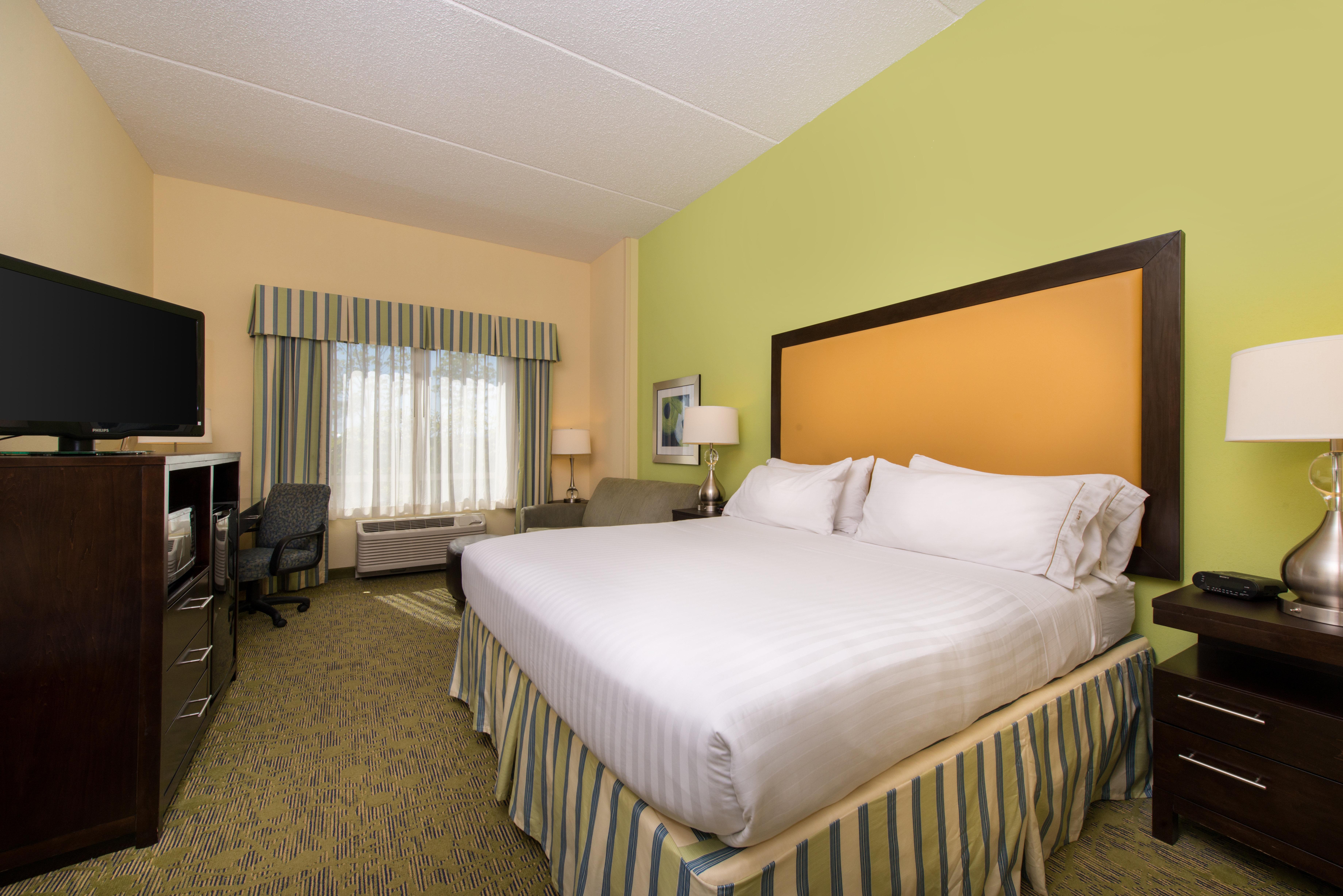 Holiday Inn Express And Suites Dickson City By Ihg Exteriör bild