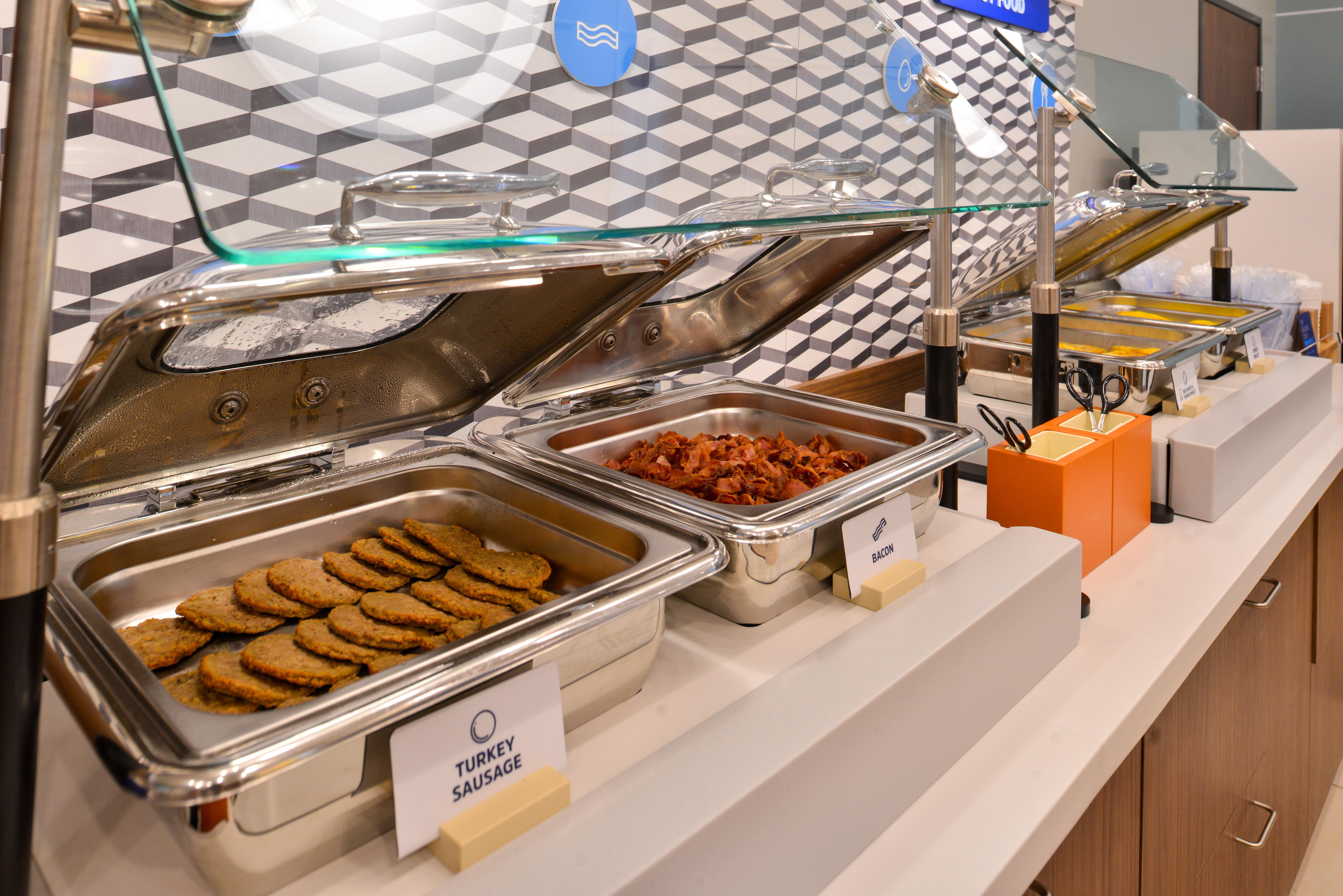 Holiday Inn Express And Suites Dickson City By Ihg Exteriör bild