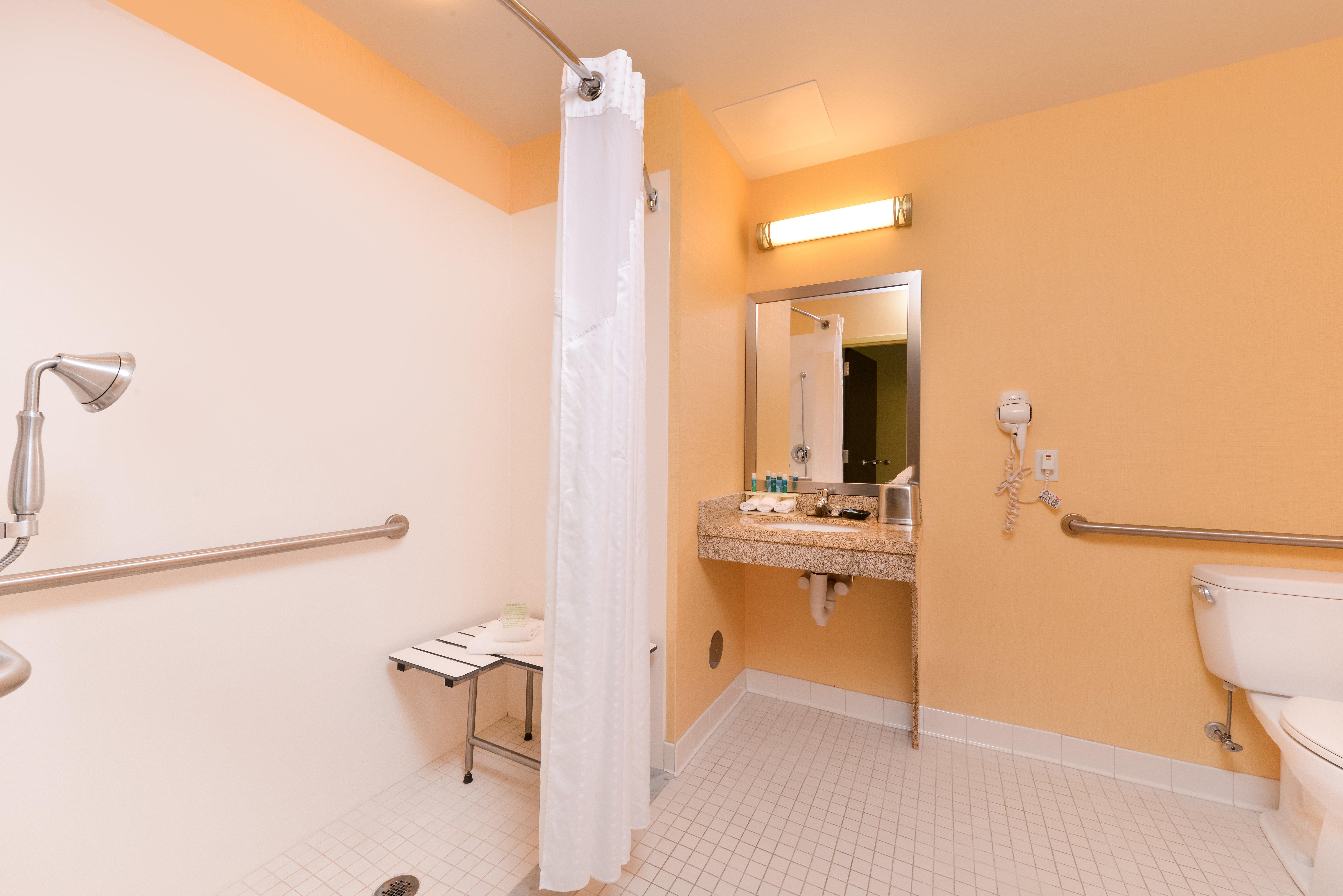 Holiday Inn Express And Suites Dickson City By Ihg Exteriör bild