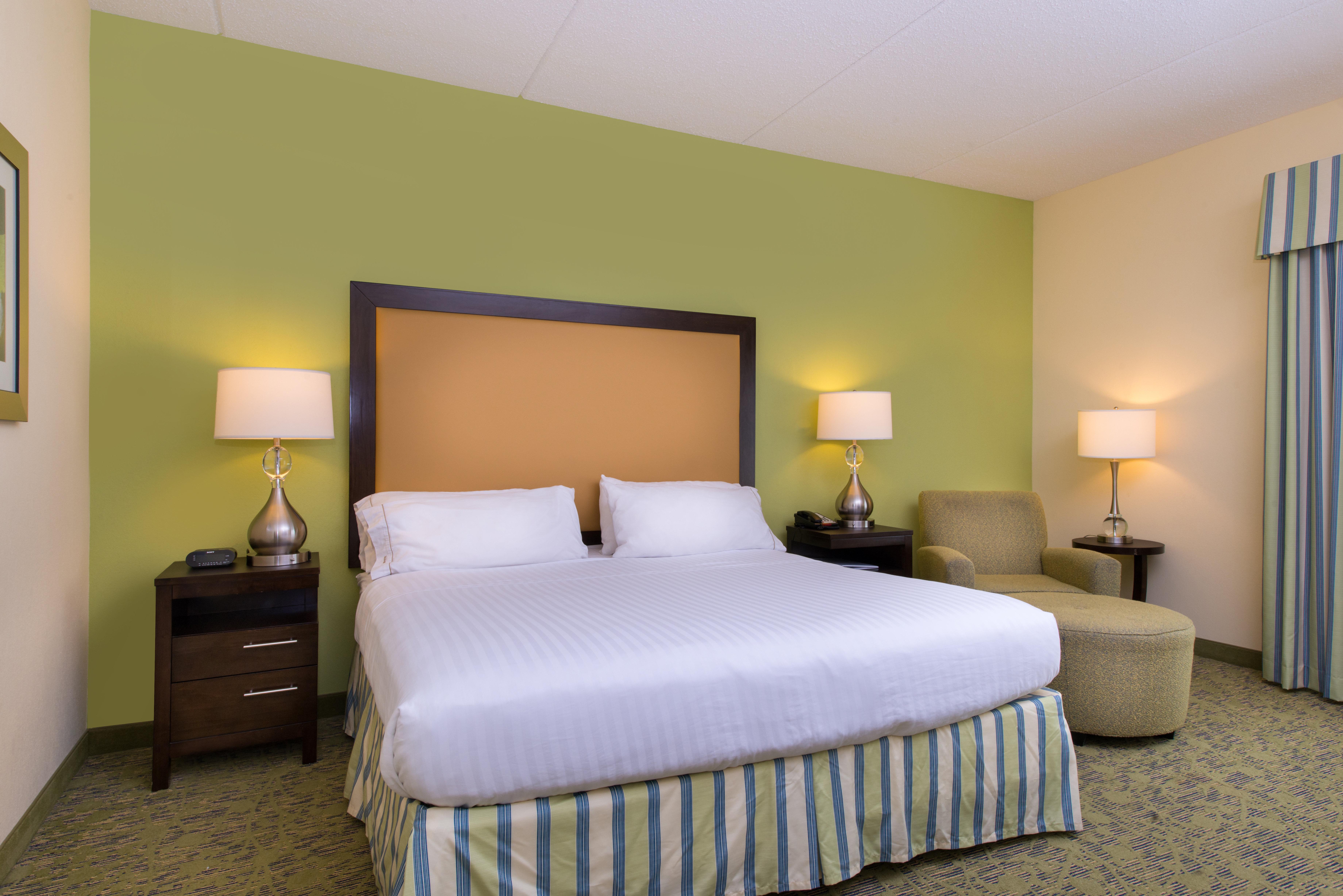 Holiday Inn Express And Suites Dickson City By Ihg Exteriör bild