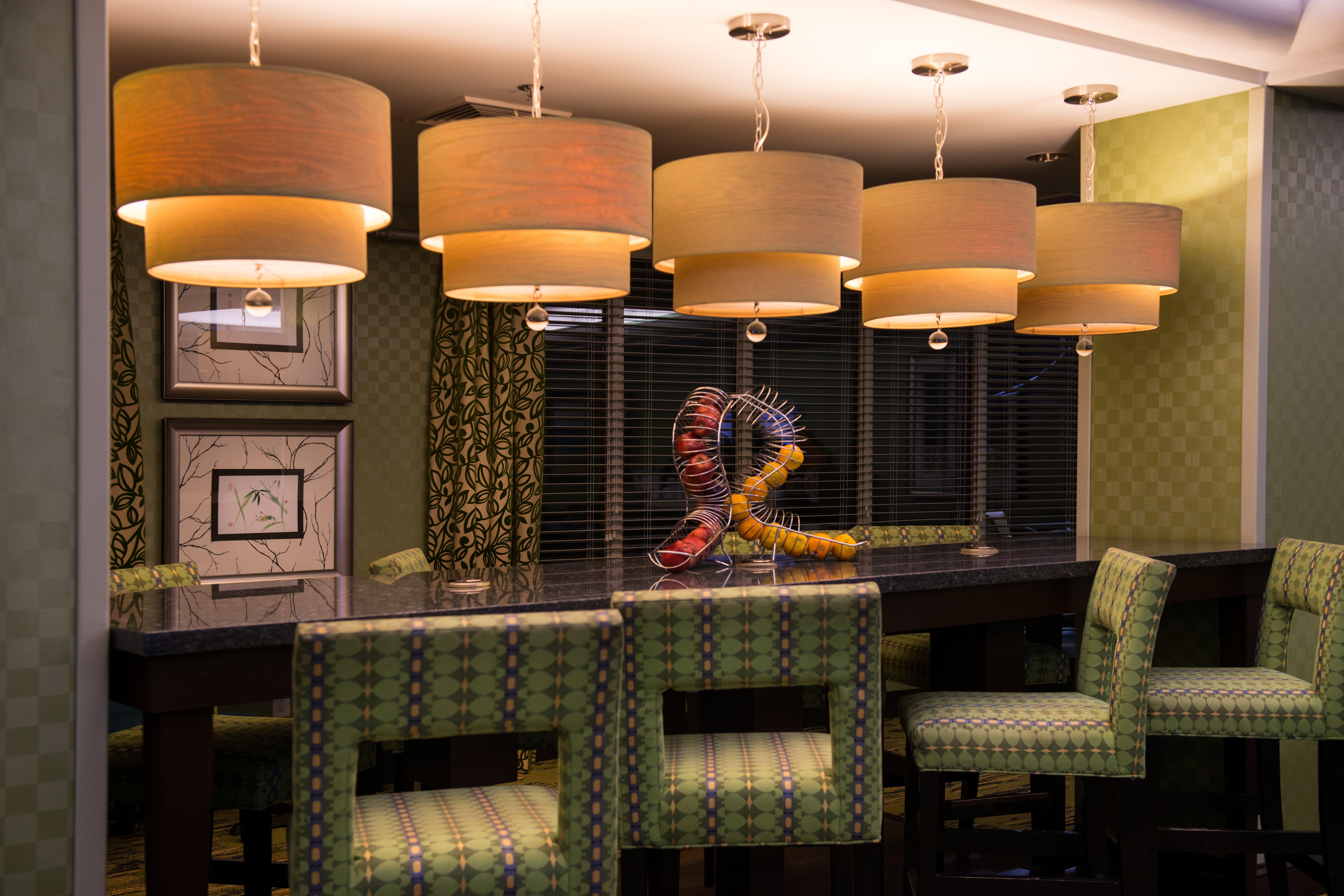 Holiday Inn Express And Suites Dickson City By Ihg Exteriör bild