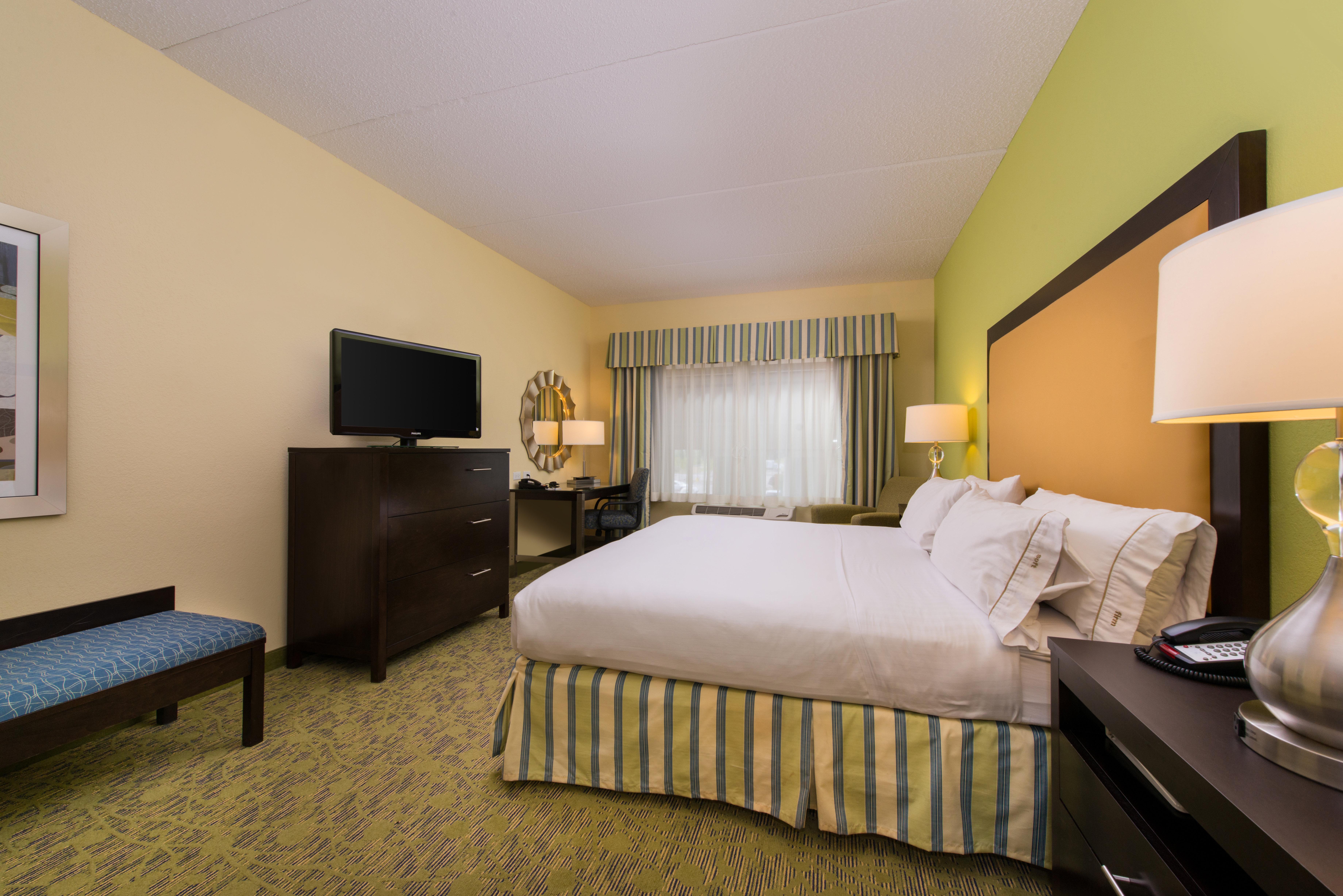 Holiday Inn Express And Suites Dickson City By Ihg Exteriör bild
