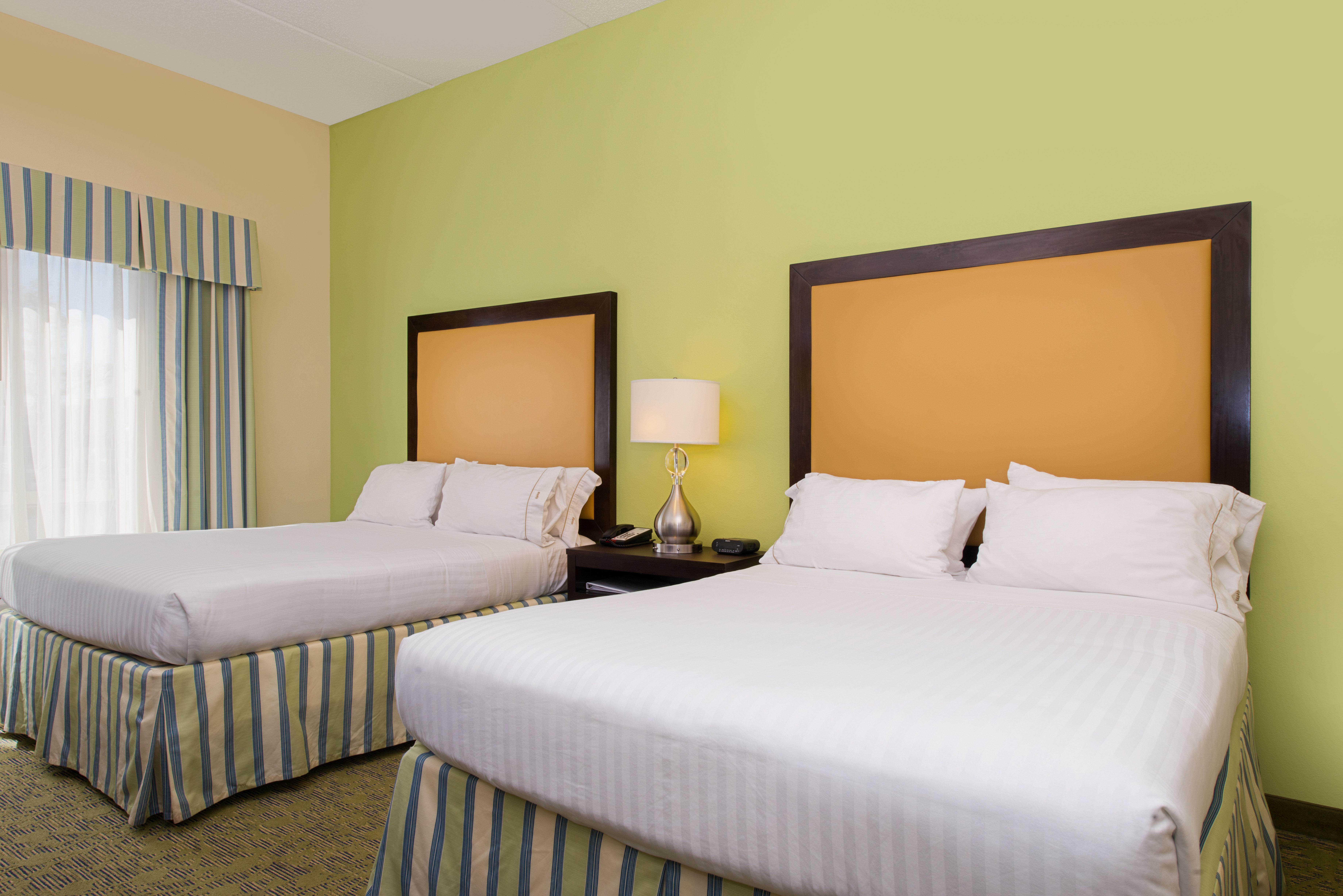 Holiday Inn Express And Suites Dickson City By Ihg Exteriör bild