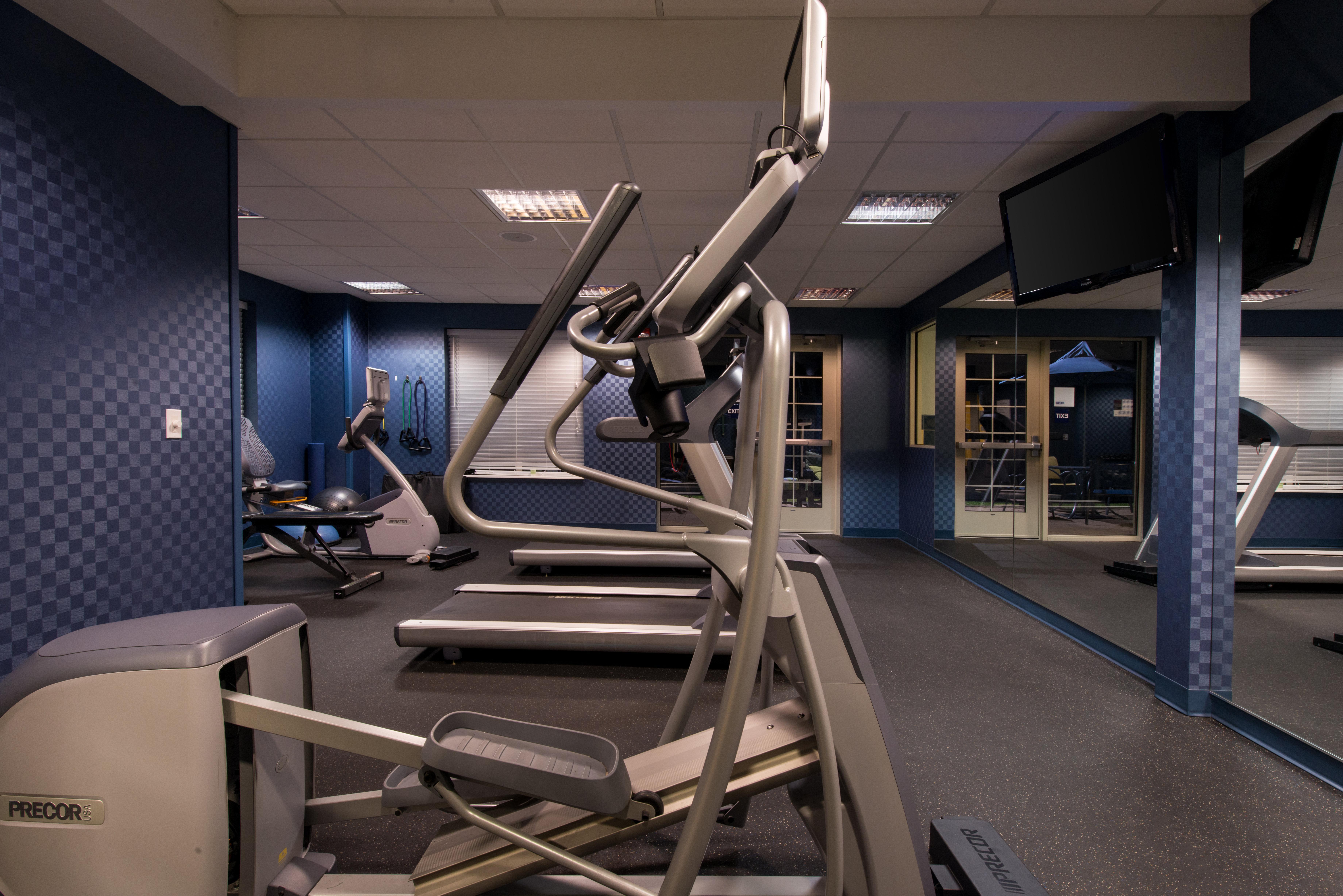 Holiday Inn Express And Suites Dickson City By Ihg Exteriör bild