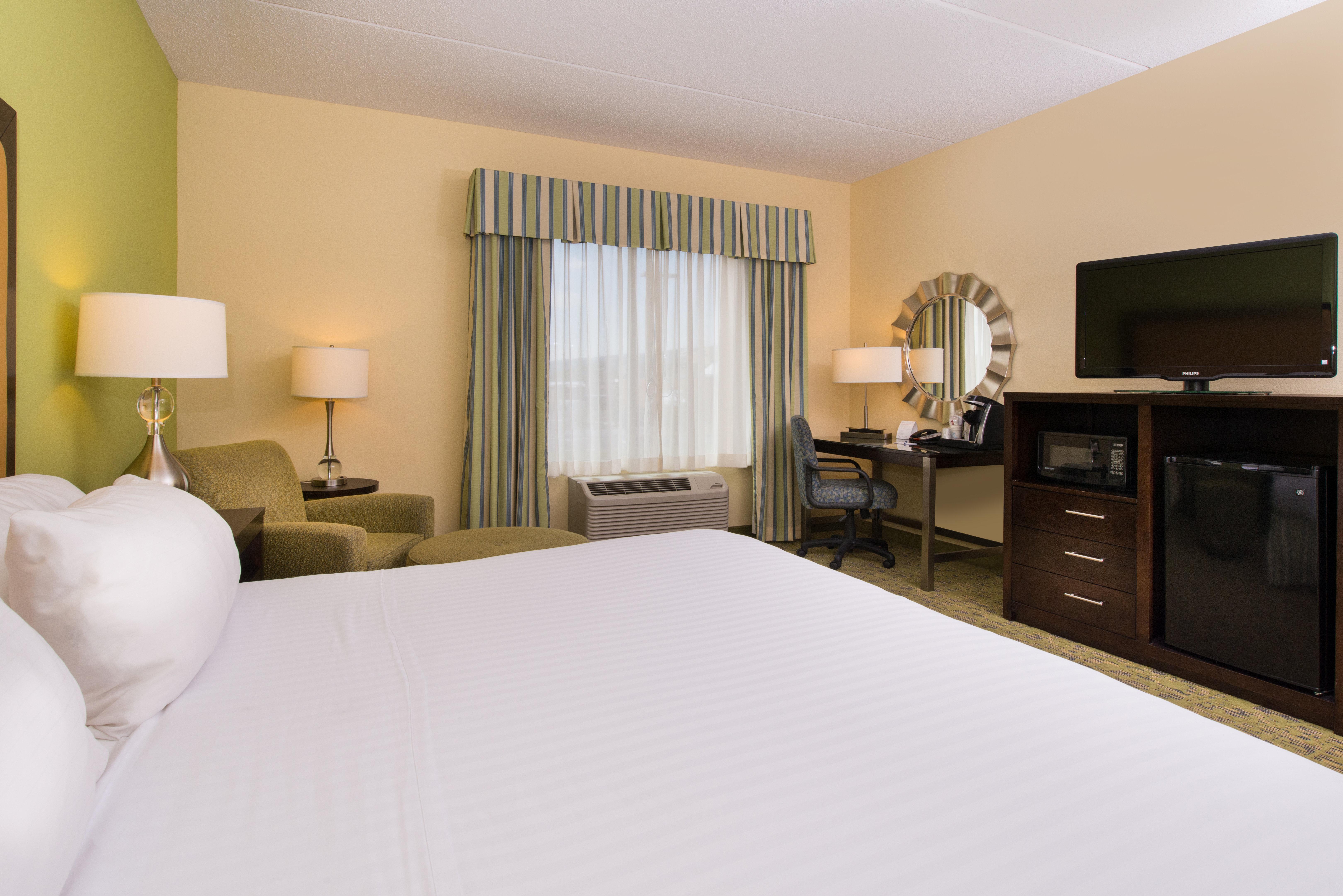 Holiday Inn Express And Suites Dickson City By Ihg Exteriör bild