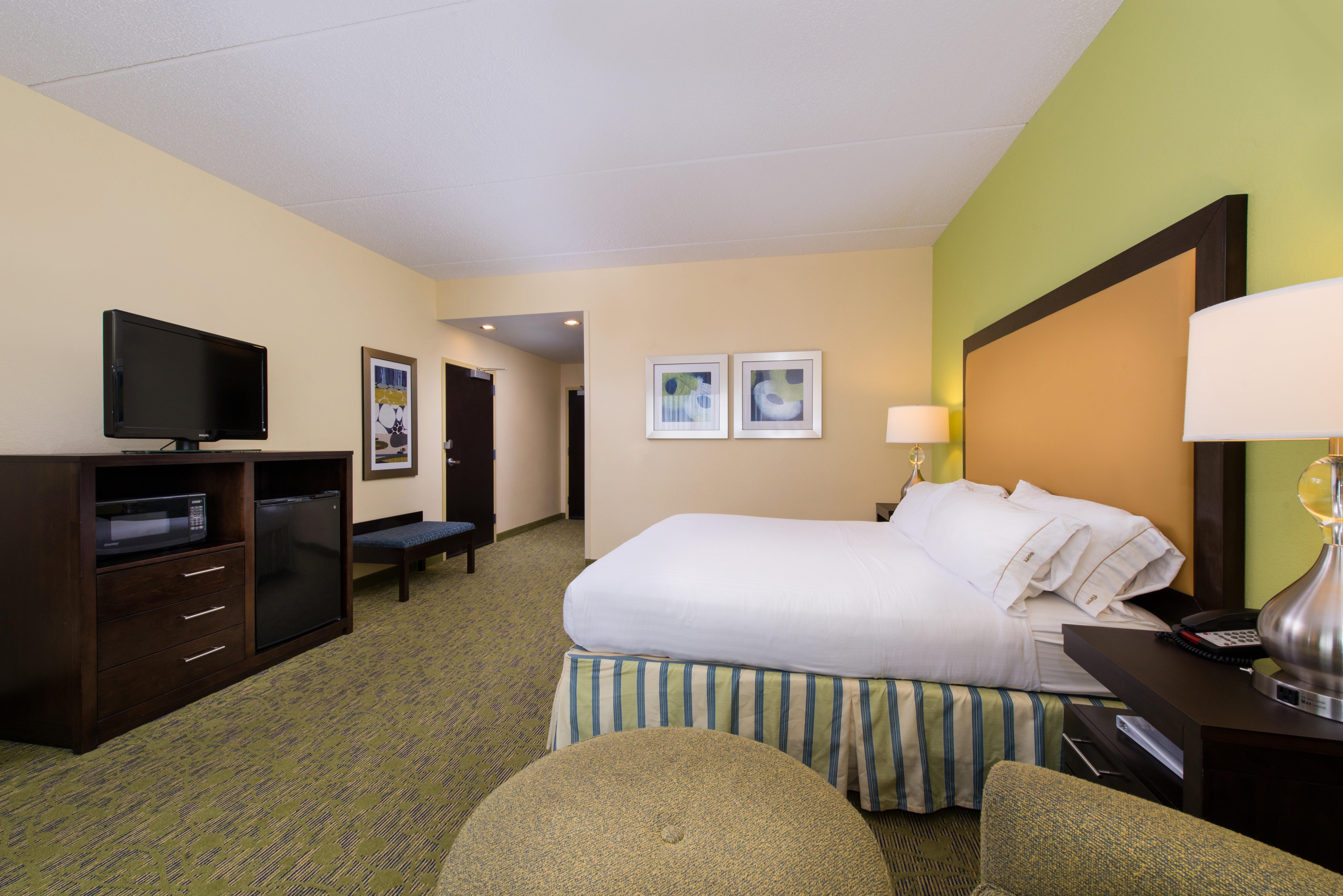 Holiday Inn Express And Suites Dickson City By Ihg Exteriör bild