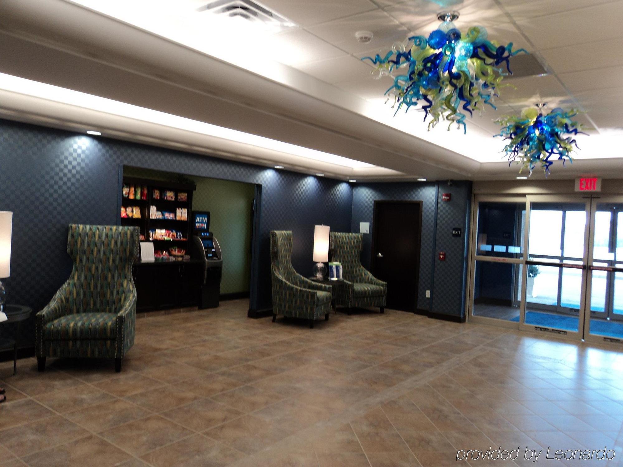 Holiday Inn Express And Suites Dickson City By Ihg Inreriör bild