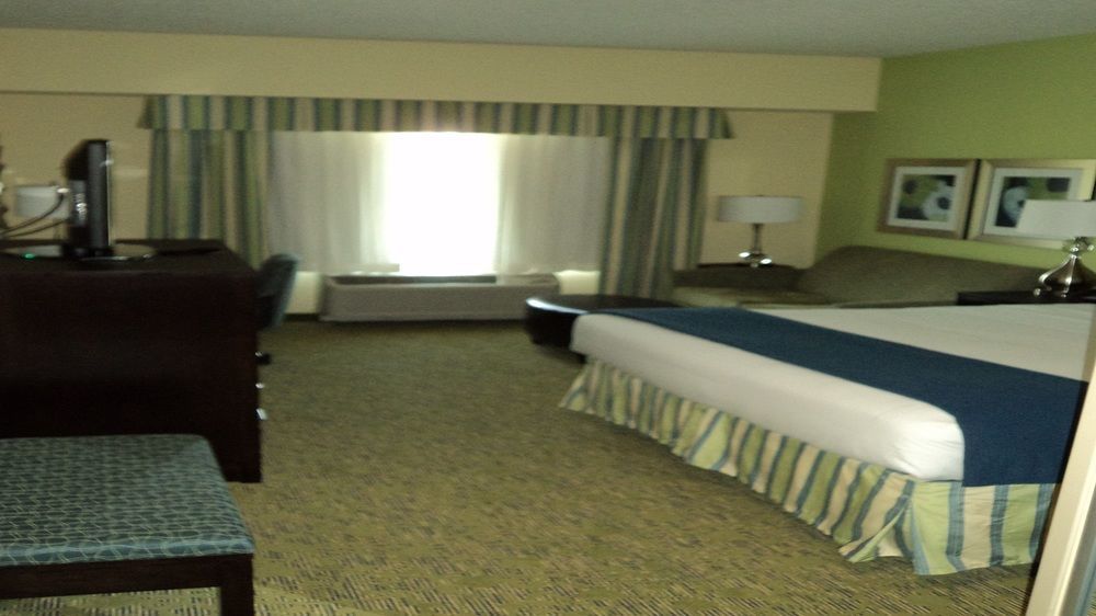Holiday Inn Express And Suites Dickson City By Ihg Exteriör bild