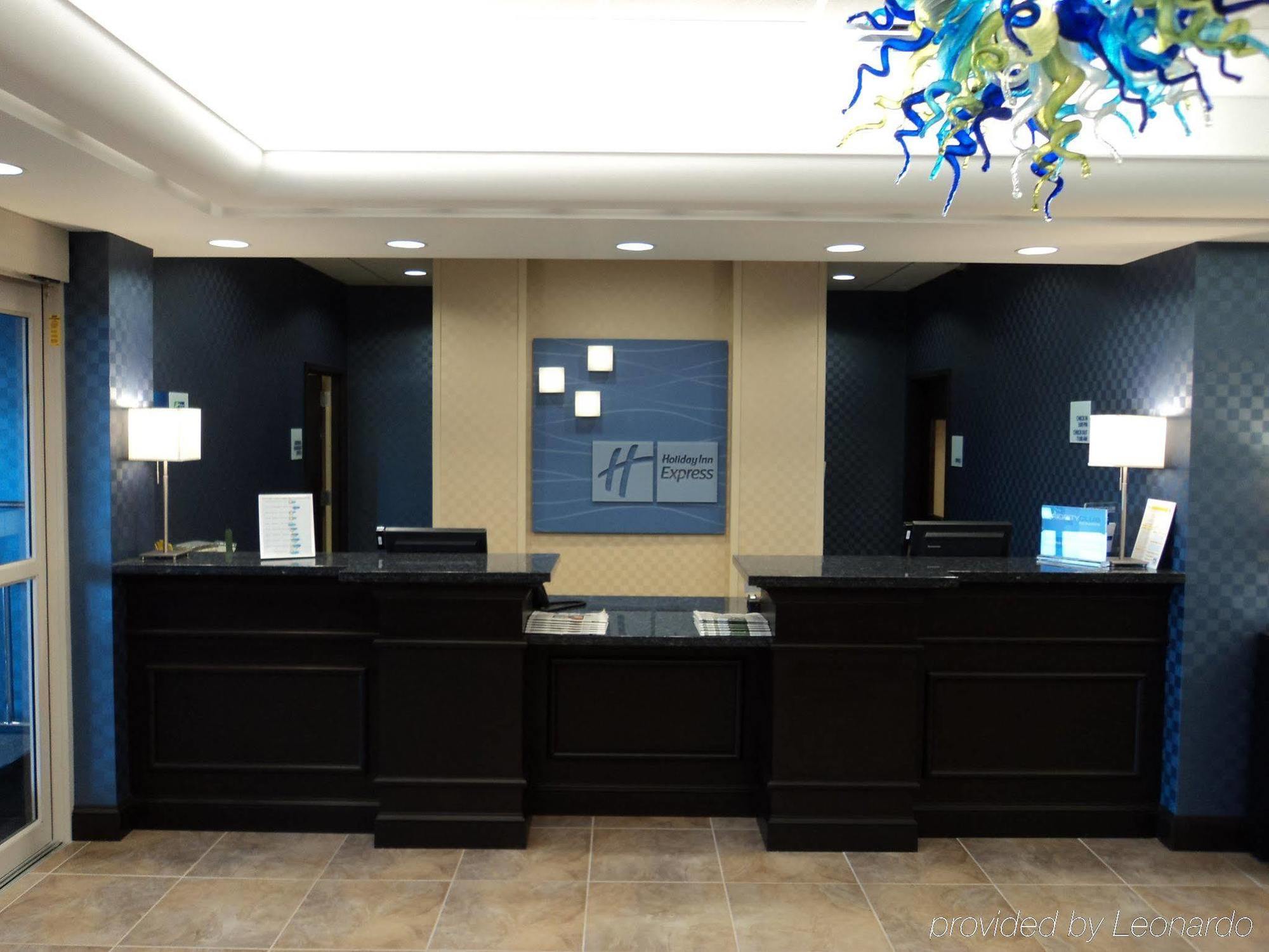 Holiday Inn Express And Suites Dickson City By Ihg Inreriör bild